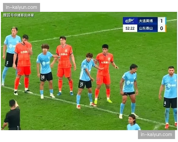 大连英博防守反击流水线 斯坦丘关键传球串联外援三叉戟